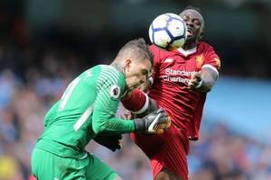 Sadio Mane: Zawieszenie to dla mnie trudny czas, ale muszę to zaakceptować