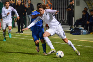 Petit: Rabiot przypomina mi Iniestę