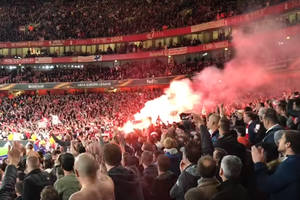 UEFA wszczęła postępowanie wobec Arsenalu i Koeln. To konsekwencje meczu w Lidze Europy