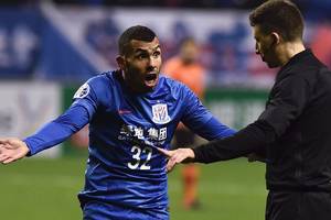 Carlos Tevez wraca do gry. Argentyńczyk bliski podpisania kontraktu z amerykańskim klubem