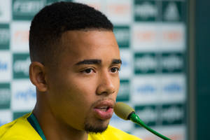 Gabriel Jesus wrócił do treningów