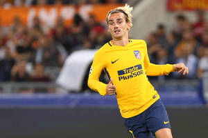 Griezmann: Wreszcie futbol zdaje się uśmiechać w moją stronę