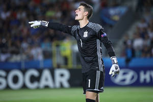 Kepa: Chcę być numerem jeden w reprezentacji