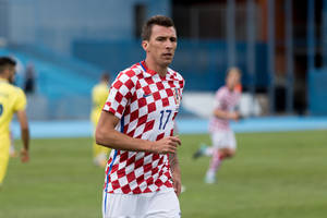 Mario Mandzukić doznał poważnej kontuzji?