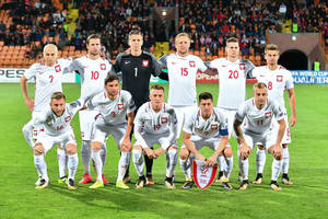 Spory spadek Polaków w rankingu FIFA. Biało-czerwoni zamkną pierwszą dziesiątkę