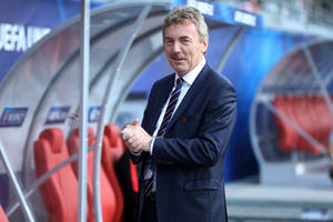 Boniek do mediów: Troszeczkę zaszczuliście Nawałkę