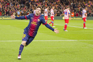 Wielki hit w Hiszpanii! Atletico kontra Barcelona. Remis po emocjonującej końcówce! [RELACJA]