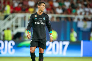 Cristiano Ronaldo piłkarzem roku według FIFA!