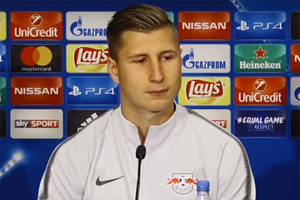 Kapitan RB Lipsk: Pierwszym wyborem jest kadra Niemiec, ale nie wykluczam gry w reprezentacji Polski