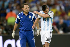 Zasłabnięcie Aguero? Jest oficjalny komunikat w sprawie stanu zdrowia zawodnika