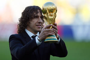 Puyol: Hiszpania ma niemal perfekcyjny zespół. Będziemy należeć do głównych faworytów mundialu