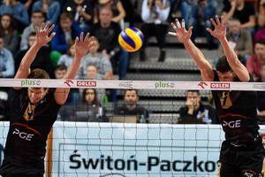 Skra Bełchatów nie wygrała seta w półfinale Ligi Mistrzów i jedną nogą jest już za burtą rozgrywek