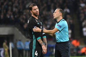 Ramos o faulu na Suarezie: W Barcelonie powiedzą, że powinienem iść do więzienia