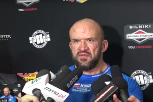 Oświeciński: To wstyd, że Artur Szpilka używa takich słów