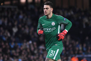 Manchester City chce przedłużyć kontrakt z Edersonem