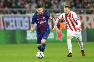PLEBISCYT MECZYKÓW: Wybraliście najlepszych w 2017 roku. Messi wygrał z Ronaldo. Najlepszy obrońca? Spore zaskoczenie