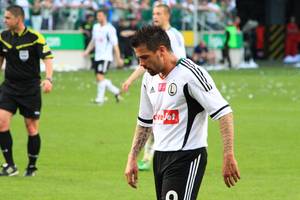 Dramat Nacho Novo. Były piłkarz Legii miał rozległy atak serca podczas towarzyskiego turnieju w Berlinie