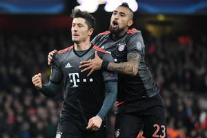 Nikt nie trafia tak często jak Lewandowski! Polak najlepszy w rankingu przygotowanym przez "Goal.com"