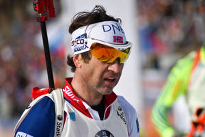 Bjoerndalen nie wystartuje na igrzyskach olimpijskich!