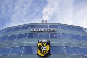 Vitesse Arnhem zatrudniło nowego trenera