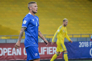 Reprezentant Islandii zagra w FK Rostów