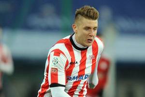 Marcin Budziński przeniósł się z Cracovii do Arki Gdynia