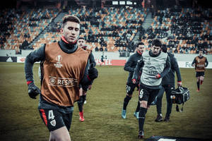 Aymeric Laporte przedłużył kontrakt z Manchesterem City