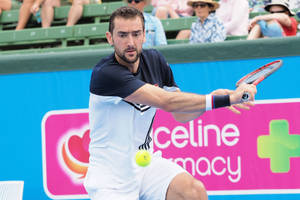 Australian Open: Cilić zagra w finale