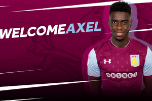 Tuanzebe przeniósł się z Manchesteru do Aston Villi