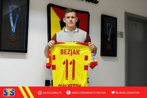 Bezjak: Takie zwycięstwa budują zespół