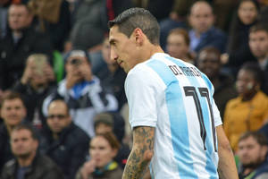 Di Maria trafił do psychologa przez... memy w internecie. "Myślałem o odejściu z reprezentacji"