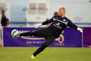 Schmeichel: Claude Puel zmienił nasz styl atakowania