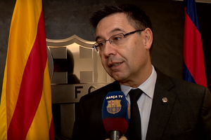 Prezydent Barcelony nie chce wielkich transferów. "Będziemy sprowadzać młodych zawodników. W lecie wydamy 60 mln euro"