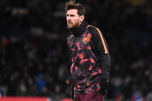 Messi nie zagrał w reprezentacji Argentyny. "Zmagam się z kontuzją uda"