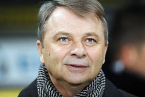 Trener Śląska: Budujemy drużynę na przyszły sezon