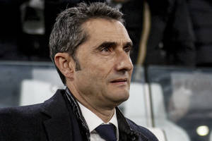 Ernesto Valverde jest wściekły. O możliwym zatrudnieniu Xaviego dowiedział się z mediów
