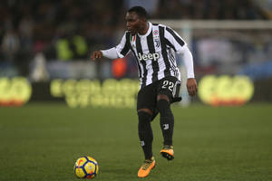 Asamoah: Jestem tutaj, aby dać z siebie wszystko