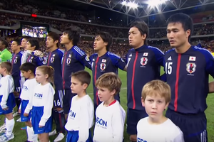 Trener Japonii: Kontra Belgów była doskonała