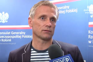 Kiedyś był wielkim talentem polskiej piłki, grał w Ajaksie, teraz pracuje jako kierowca lawety. "Nie potrzebuję luksusu"