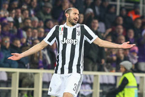 Chiellini o Miliku: Cieszę się, że znów widzę go w pełni sił