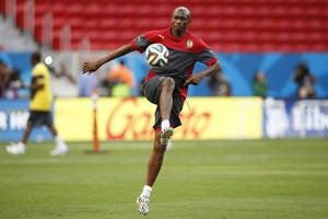 Stephane Mbia zagra ponownie w lidze chińskiej