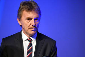 Boniek wyróżni czterech zawodników przez meczem z Litwą. "Chcemy im podziękować"
