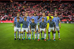 Real Sociedad coraz bliżej podium La Liga. Baskowie wygrali zaległy mecz