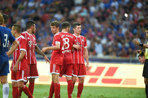 Bayern Monachium to drużyna oldbojów? Ostre słowa klubowej legendy