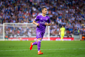 Lucas Vazquez przymierzany do Interu Mediolan
