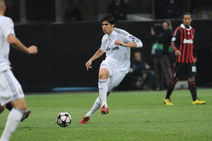 Kaka: Modrić to niesamowity zawodnik najwyższego poziomu