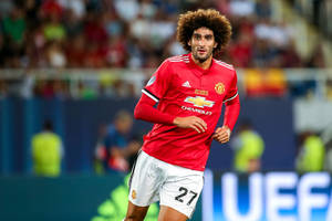 Fellaini może trafić do Serie A. Zabiegają o niego dwa kluby