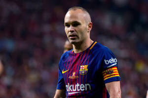 Andres Iniesta cierpiał na depresję. "Czułem się pusty w środku"