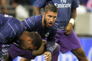 Ramos: Szpaler jest dla Barcelony tak samo obojętny jak dla nas. Nie będzie go i tyle