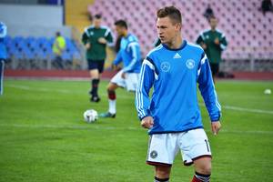 Kimmich o meczu z Austrią: Jedynym pozytywem była gra Neuera